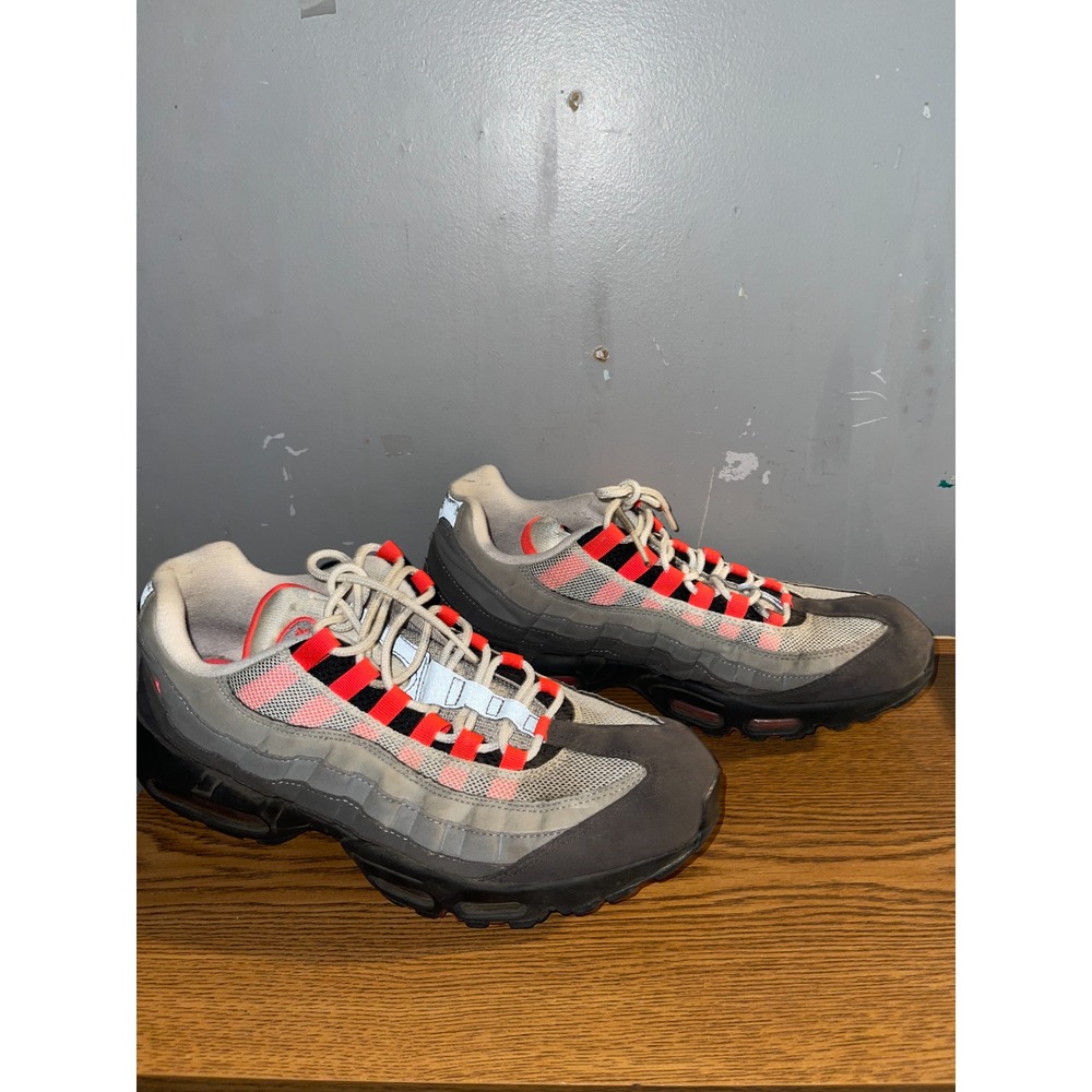 Nike Air Max 95 OG Solar Red 2018